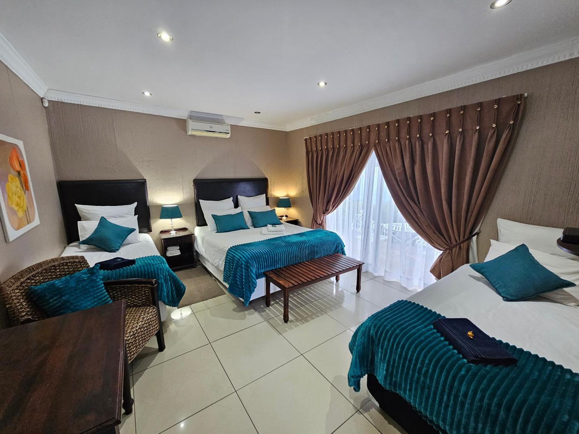 Bettie'S Luxury Lodge Kroonstad Dış mekan fotoğraf