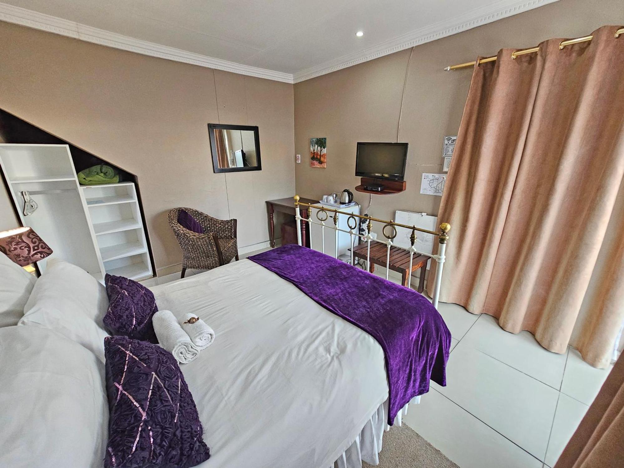 Bettie'S Luxury Lodge Kroonstad Dış mekan fotoğraf