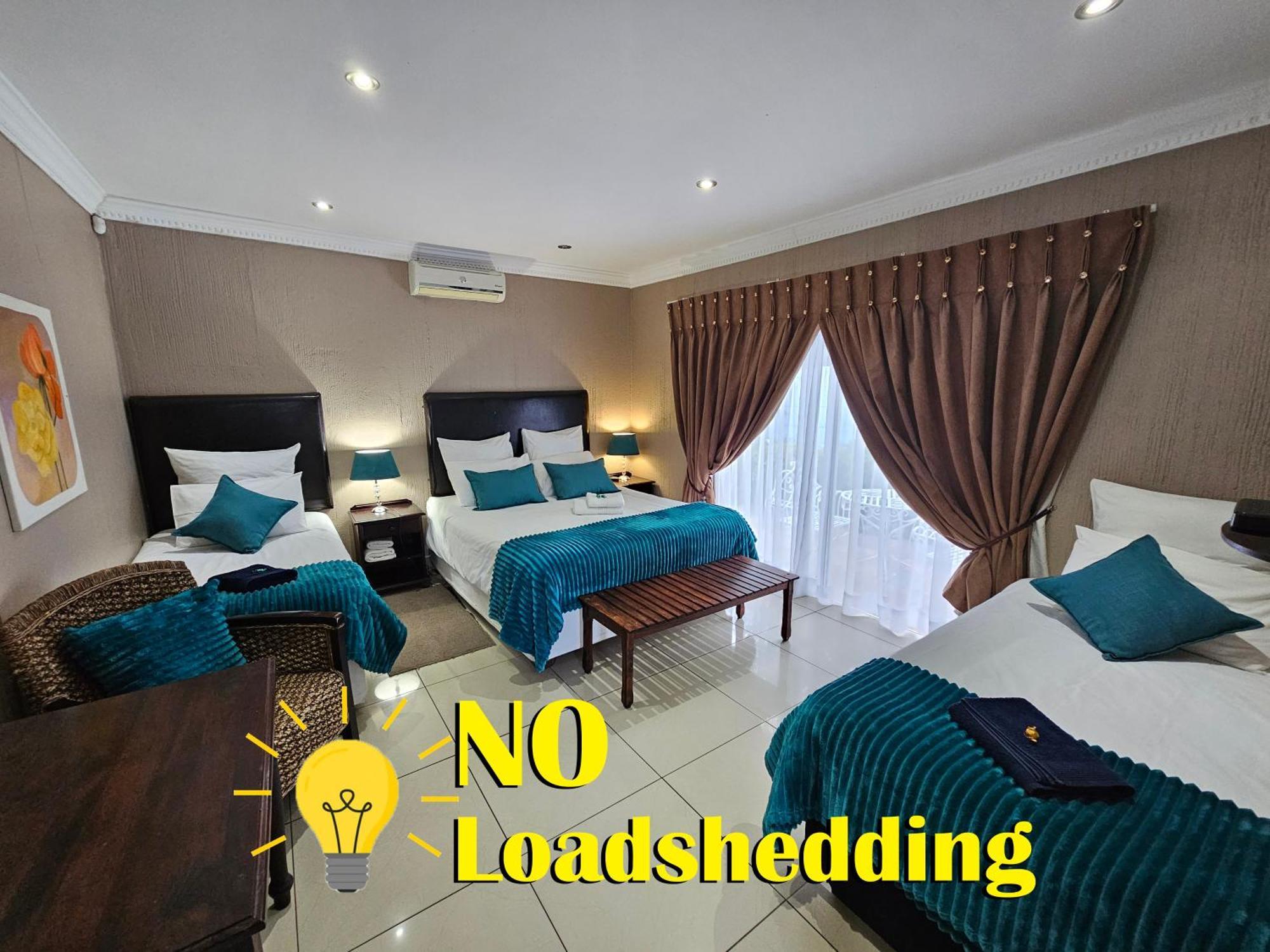 Bettie'S Luxury Lodge Kroonstad Dış mekan fotoğraf