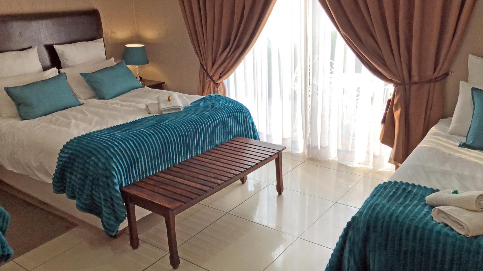 Bettie'S Luxury Lodge Kroonstad Dış mekan fotoğraf