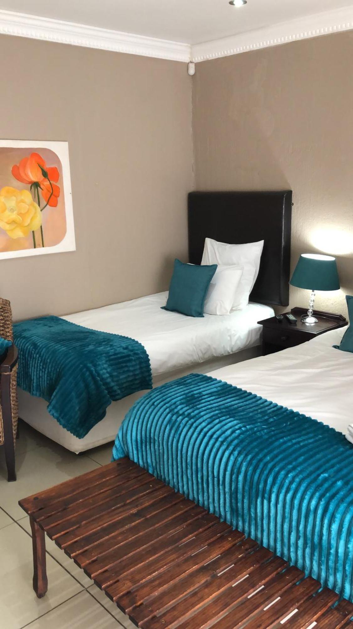 Bettie'S Luxury Lodge Kroonstad Dış mekan fotoğraf