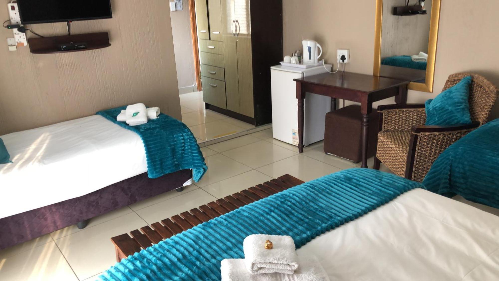 Bettie'S Luxury Lodge Kroonstad Dış mekan fotoğraf