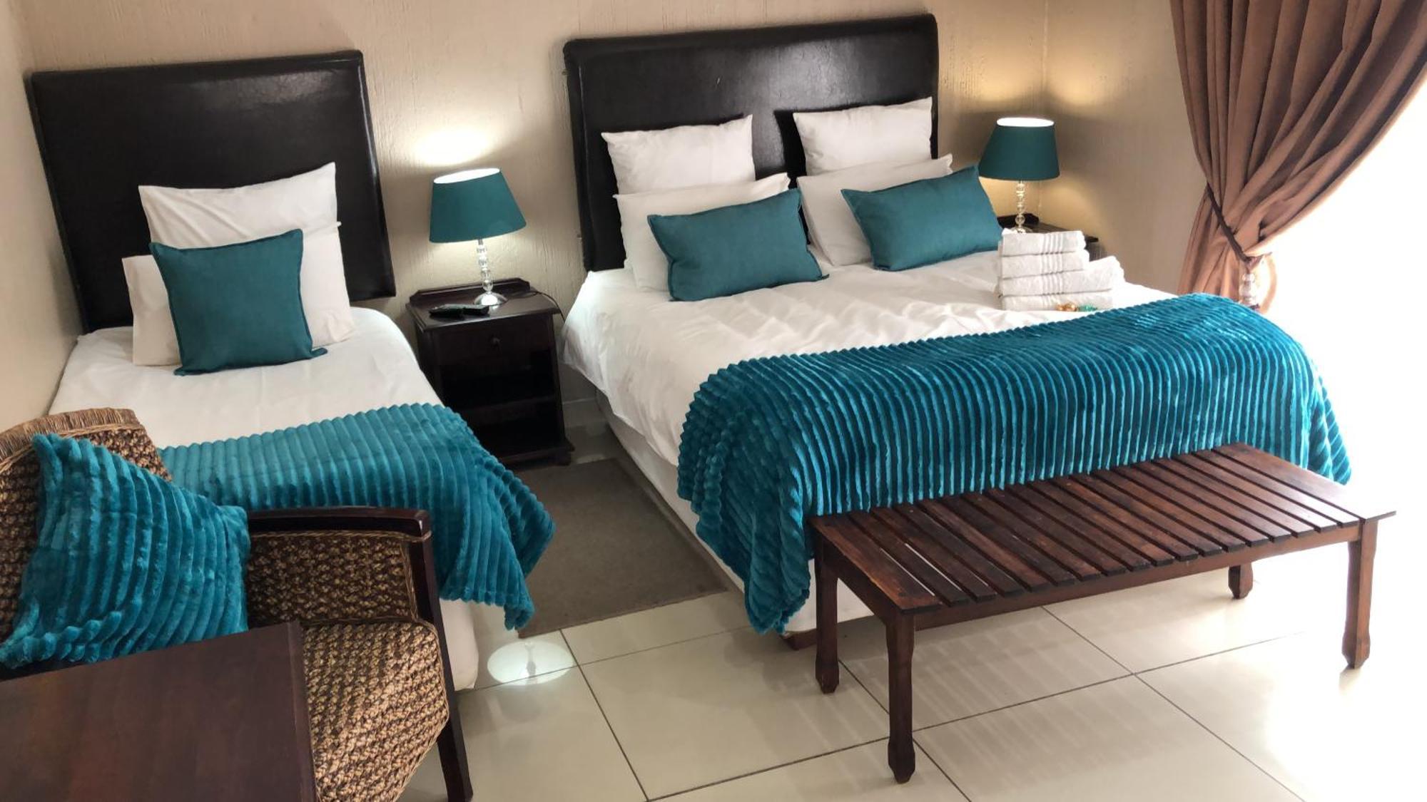 Bettie'S Luxury Lodge Kroonstad Dış mekan fotoğraf