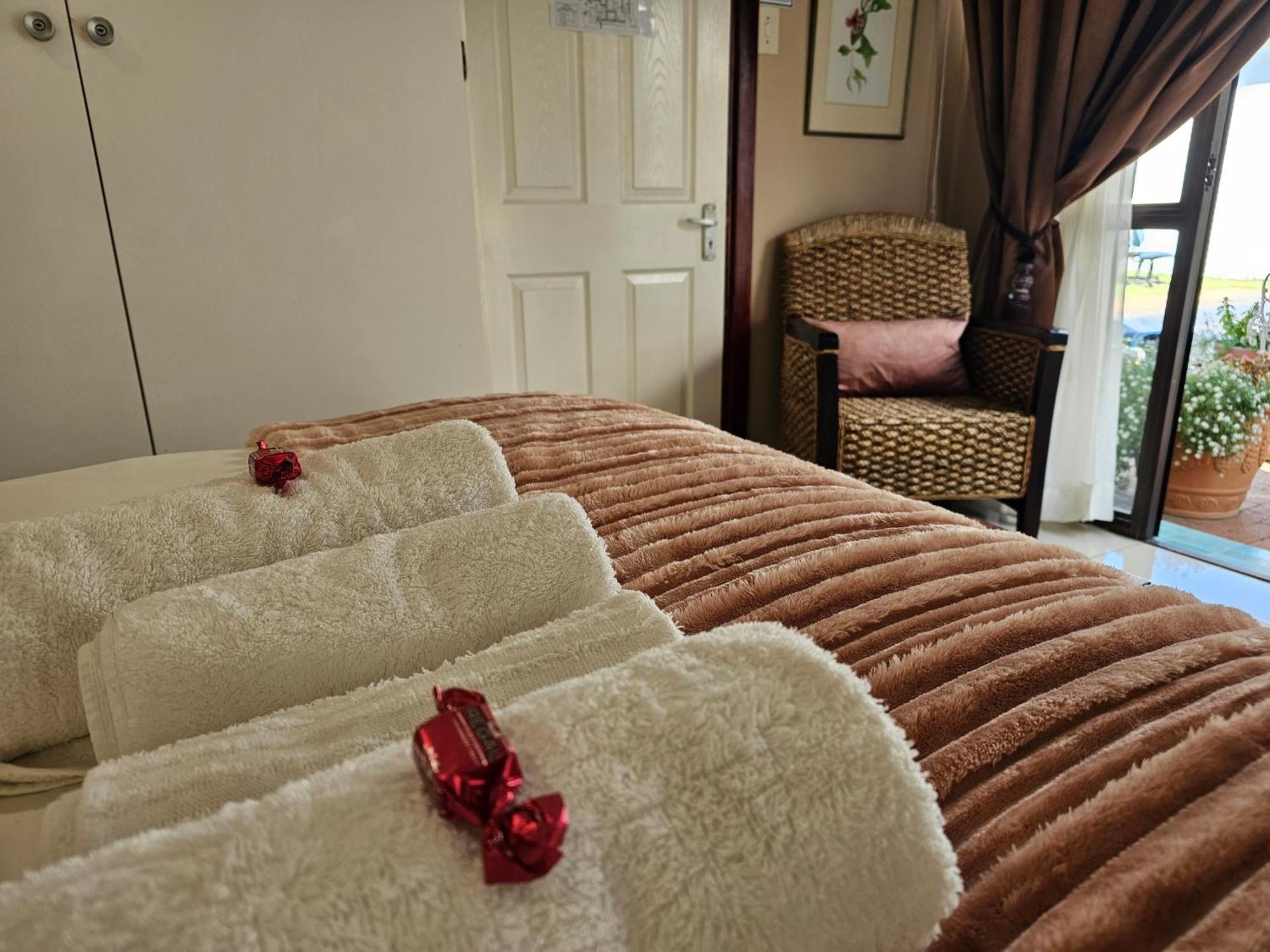 Bettie'S Luxury Lodge Kroonstad Dış mekan fotoğraf