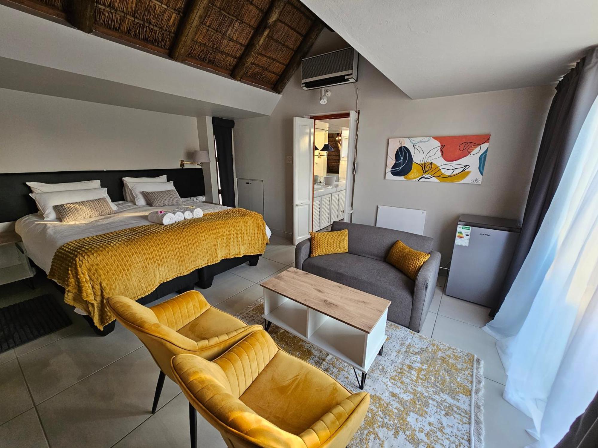 Bettie'S Luxury Lodge Kroonstad Dış mekan fotoğraf
