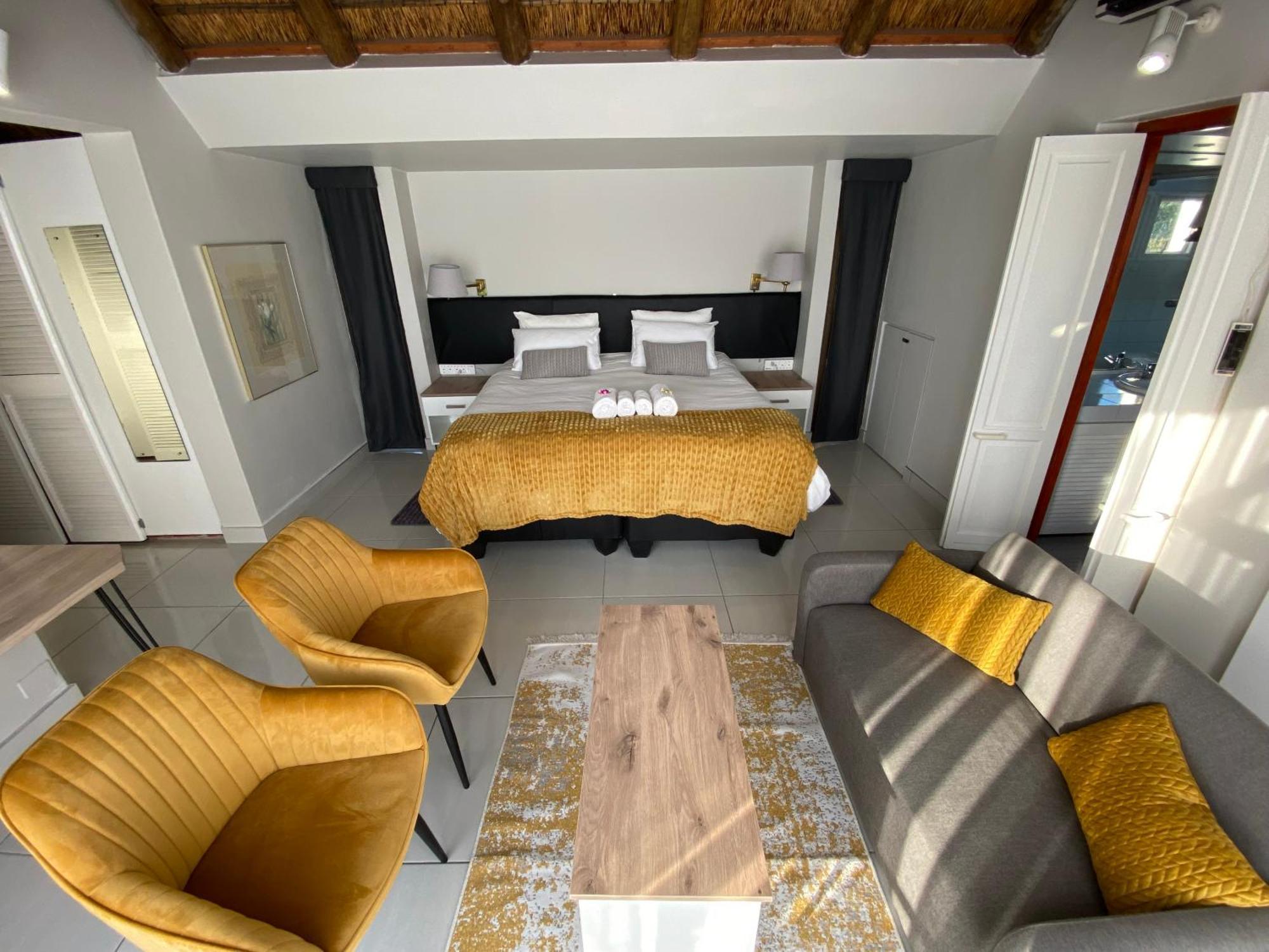 Bettie'S Luxury Lodge Kroonstad Dış mekan fotoğraf