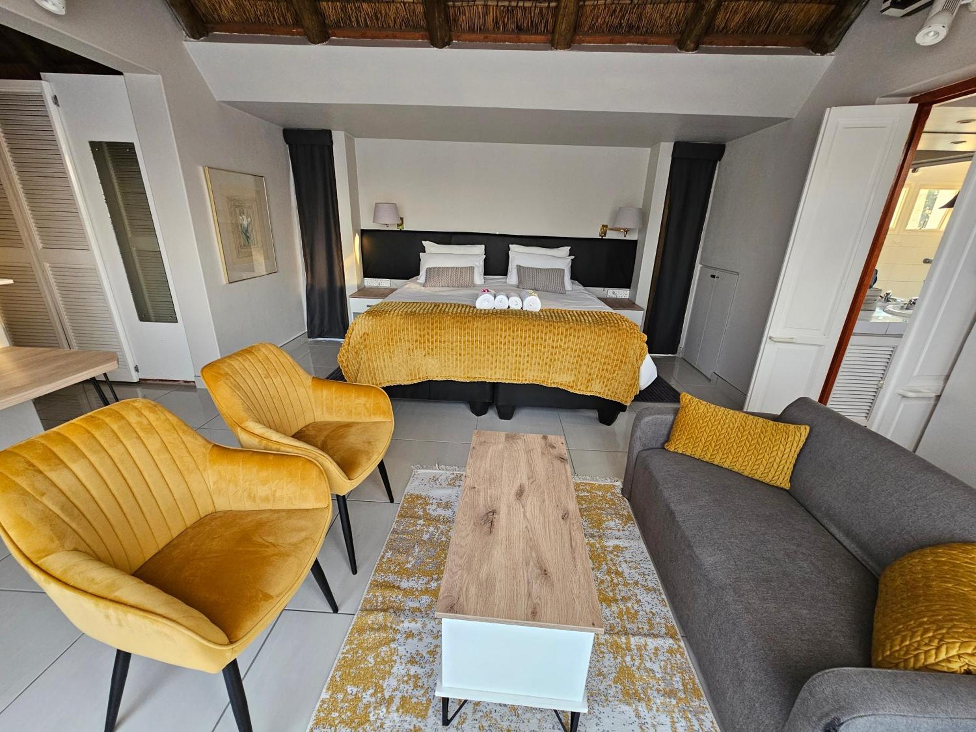 Bettie'S Luxury Lodge Kroonstad Dış mekan fotoğraf
