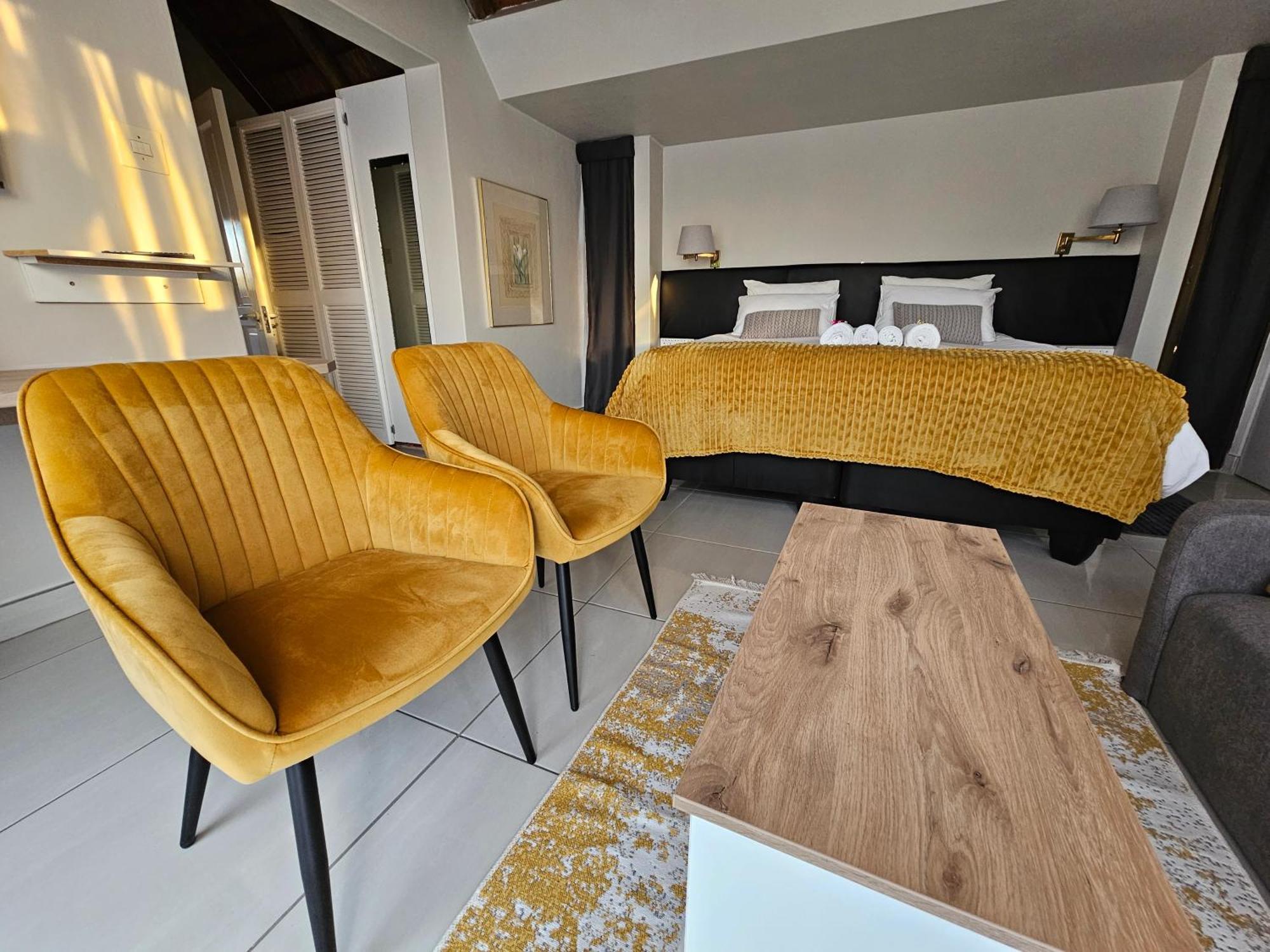 Bettie'S Luxury Lodge Kroonstad Dış mekan fotoğraf