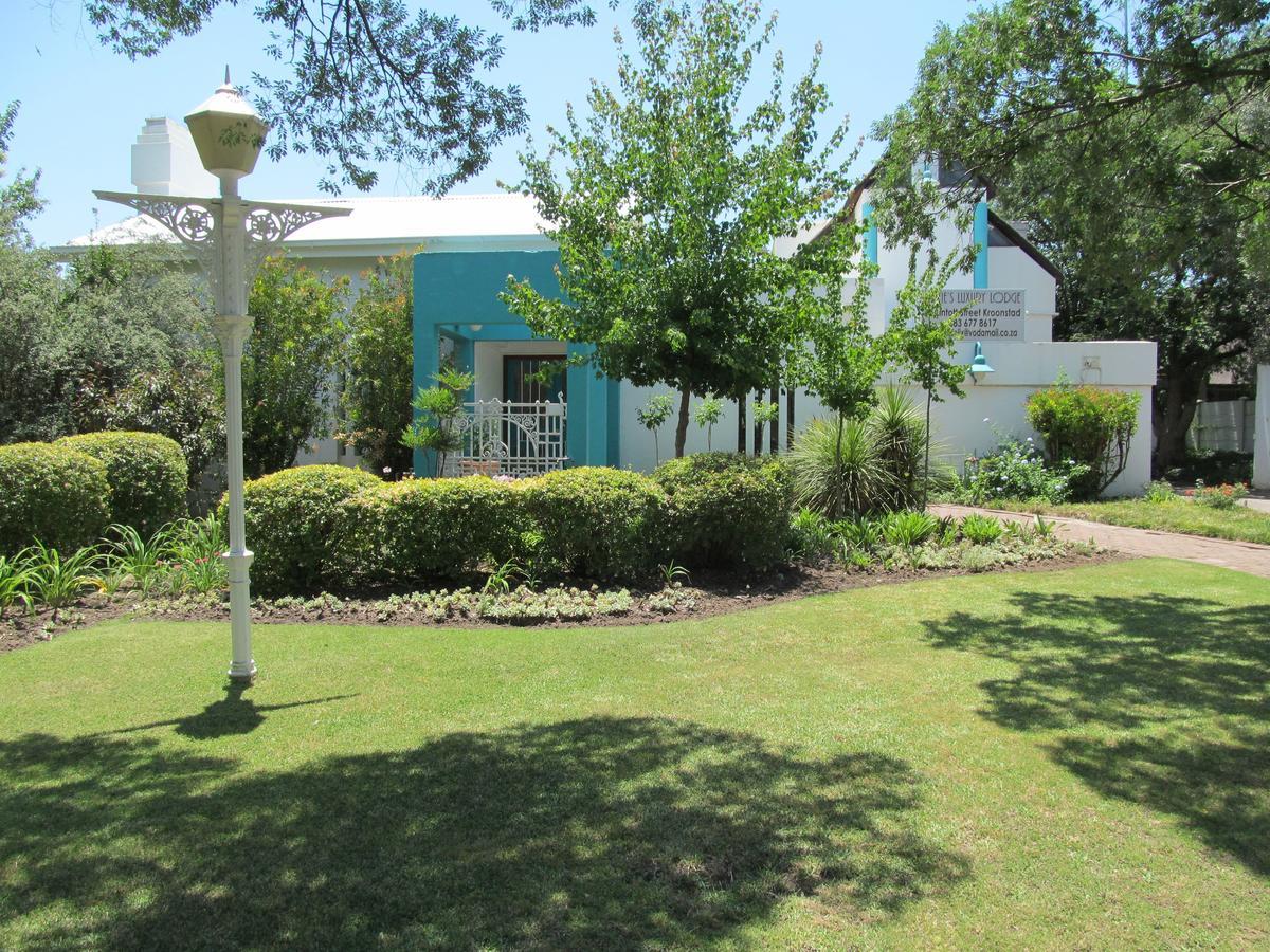 Bettie'S Luxury Lodge Kroonstad Dış mekan fotoğraf